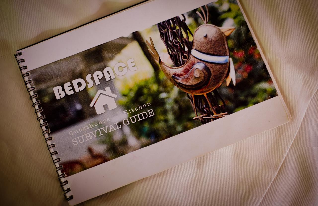 Bedspace Beach ウナワトゥナ エクステリア 写真