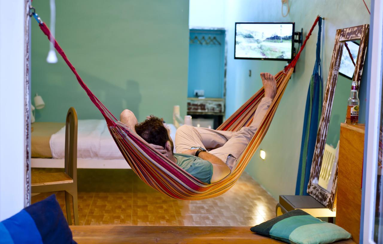 Bedspace Beach ウナワトゥナ エクステリア 写真