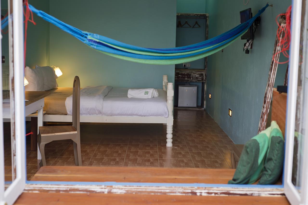 Bedspace Beach ウナワトゥナ エクステリア 写真