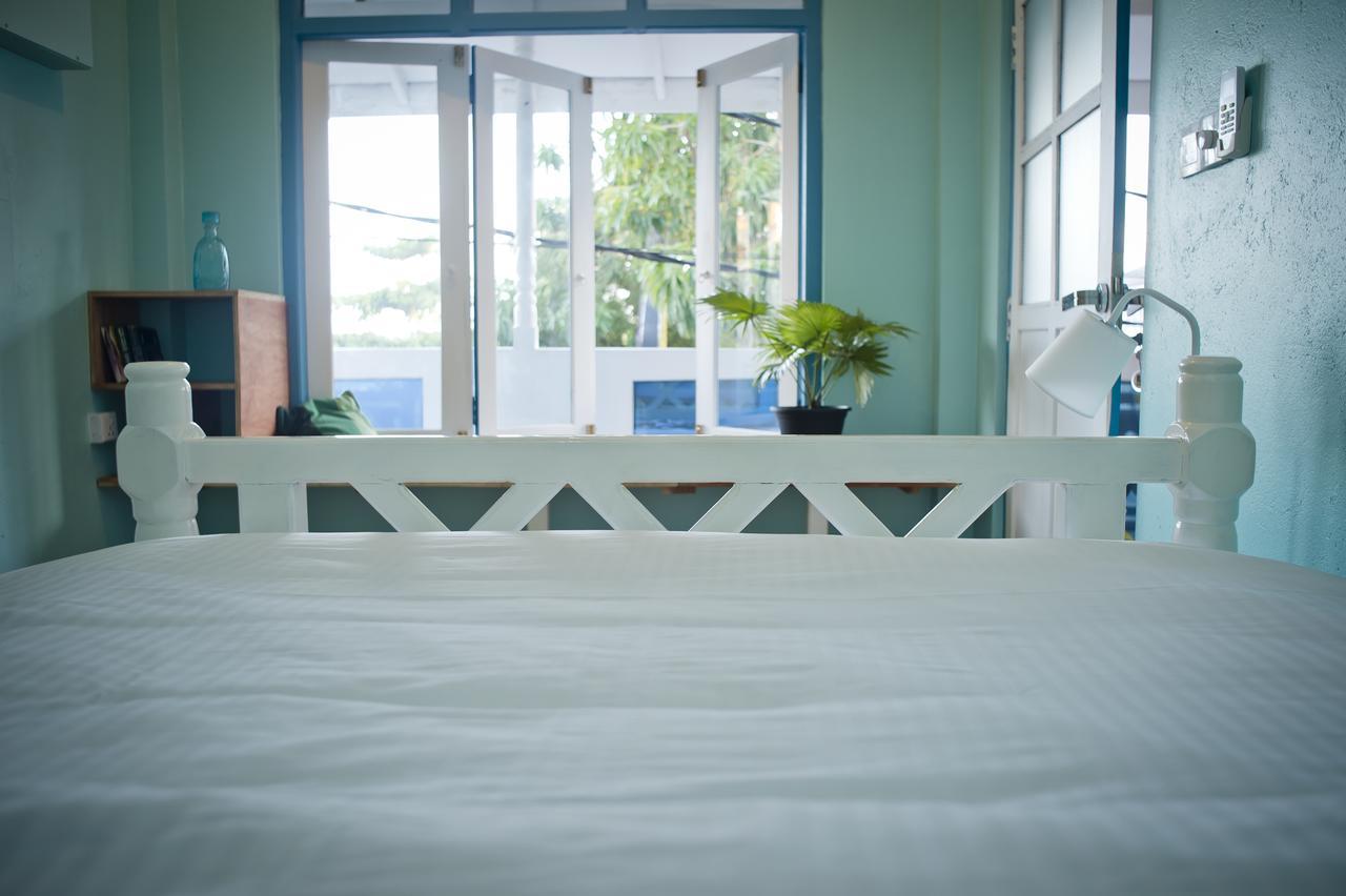 Bedspace Beach ウナワトゥナ エクステリア 写真