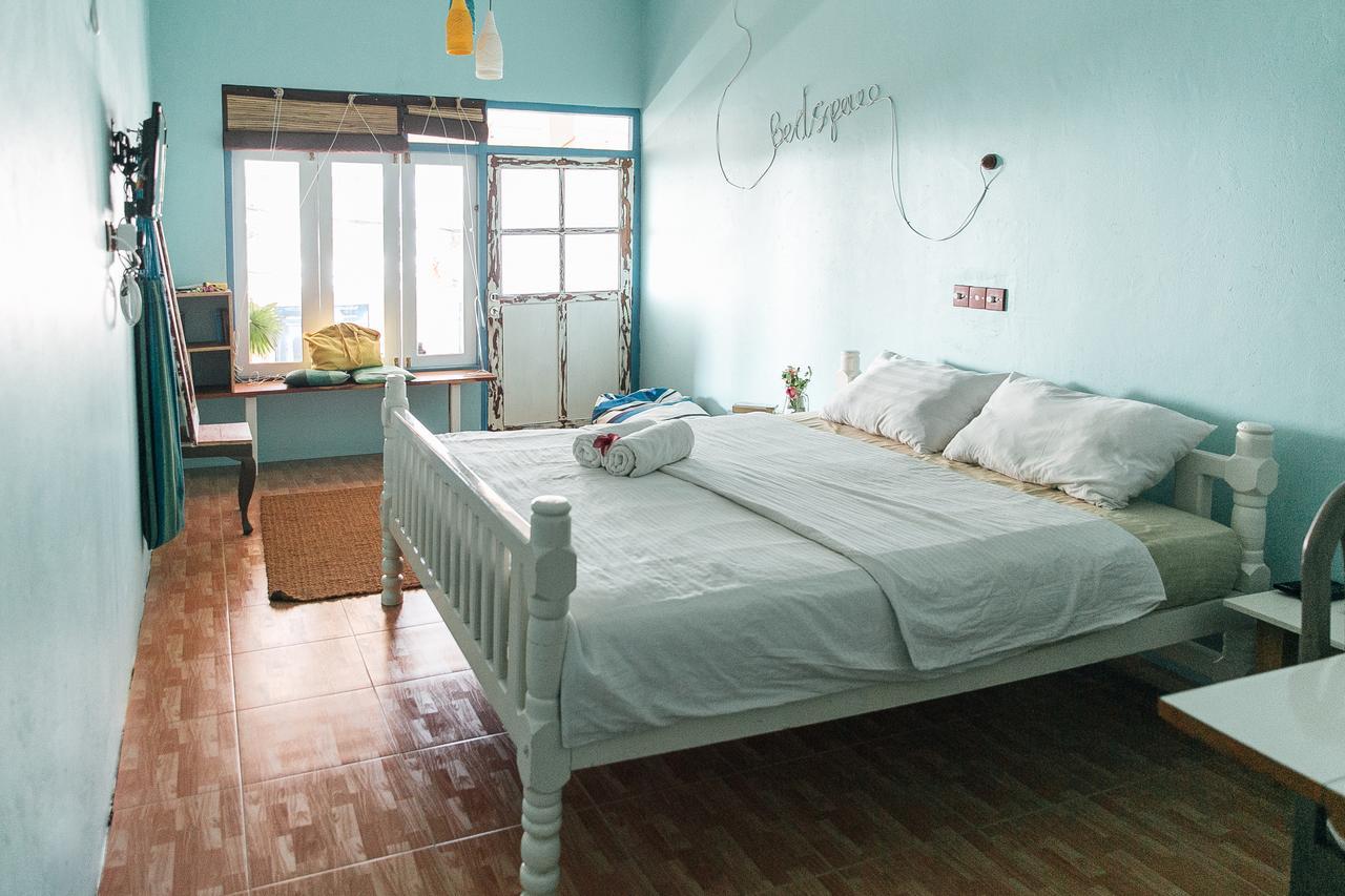 Bedspace Beach ウナワトゥナ エクステリア 写真
