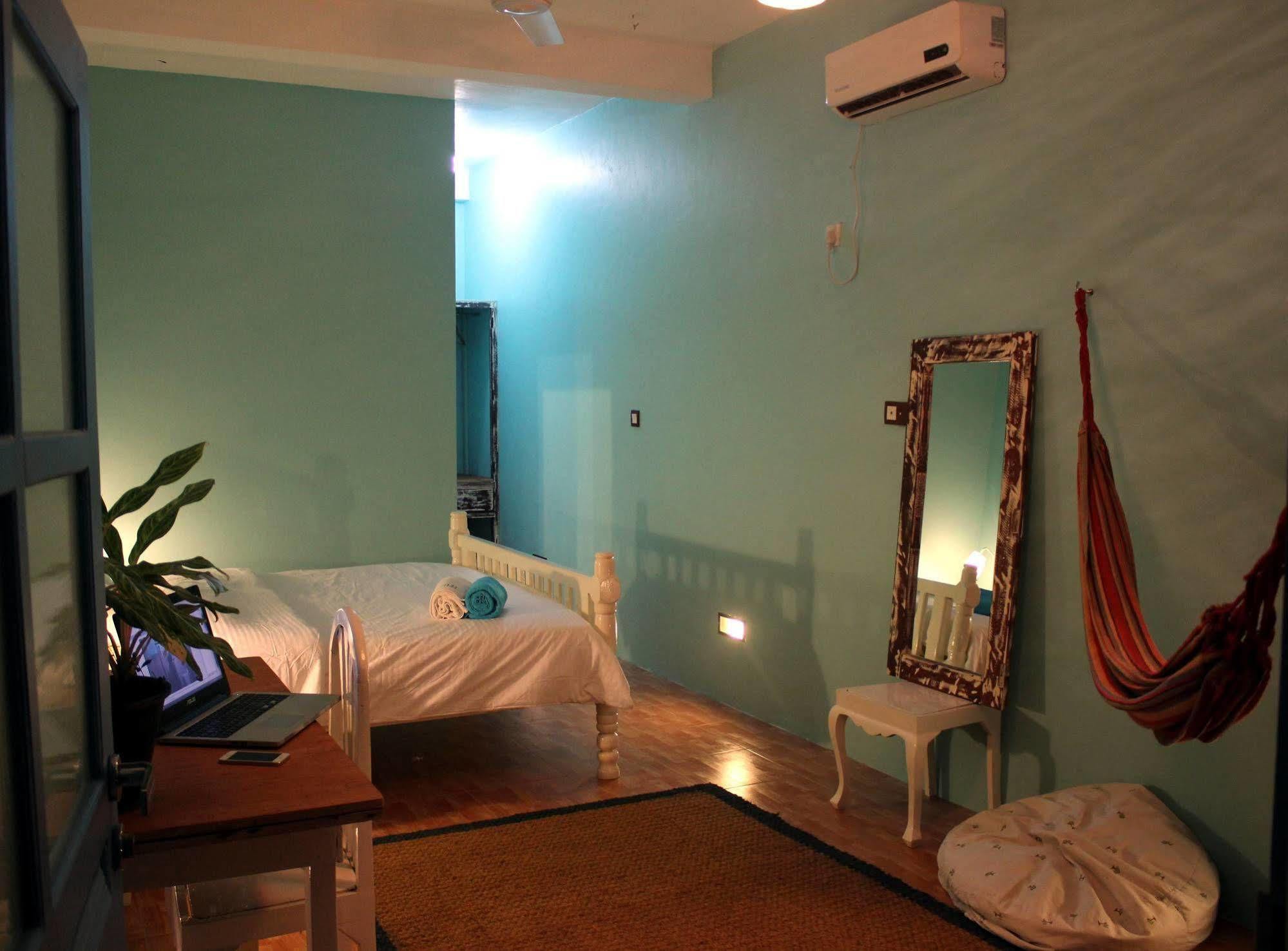 Bedspace Beach ウナワトゥナ エクステリア 写真
